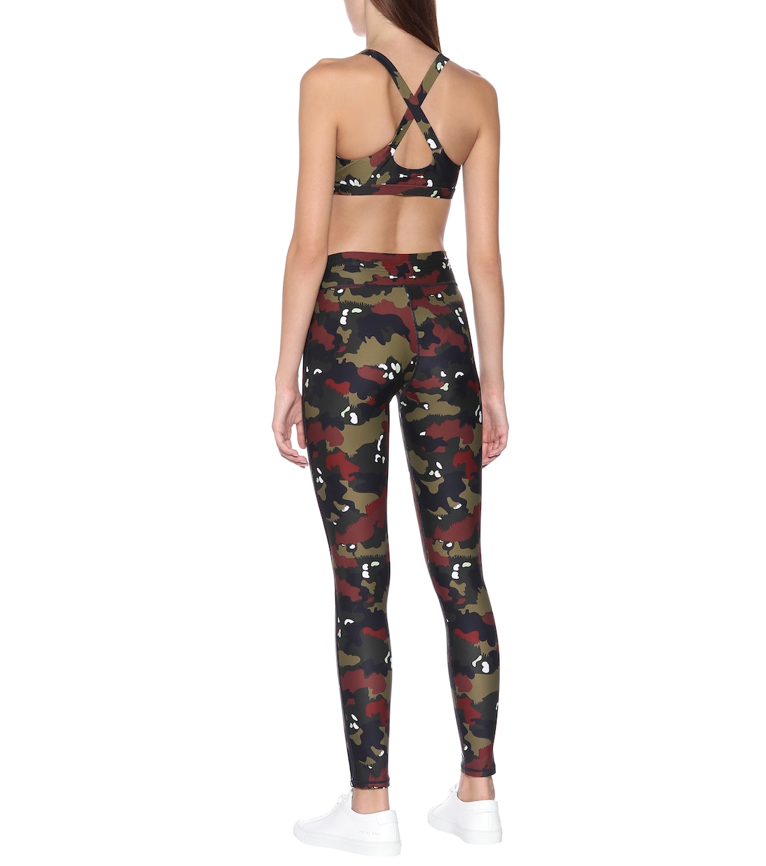 Sport-BH Jungle Sophie | The Upside