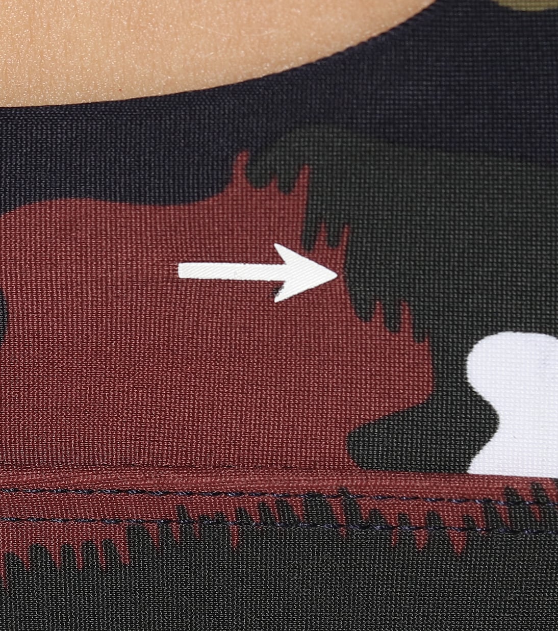 Sport-BH Jungle Sophie | The Upside