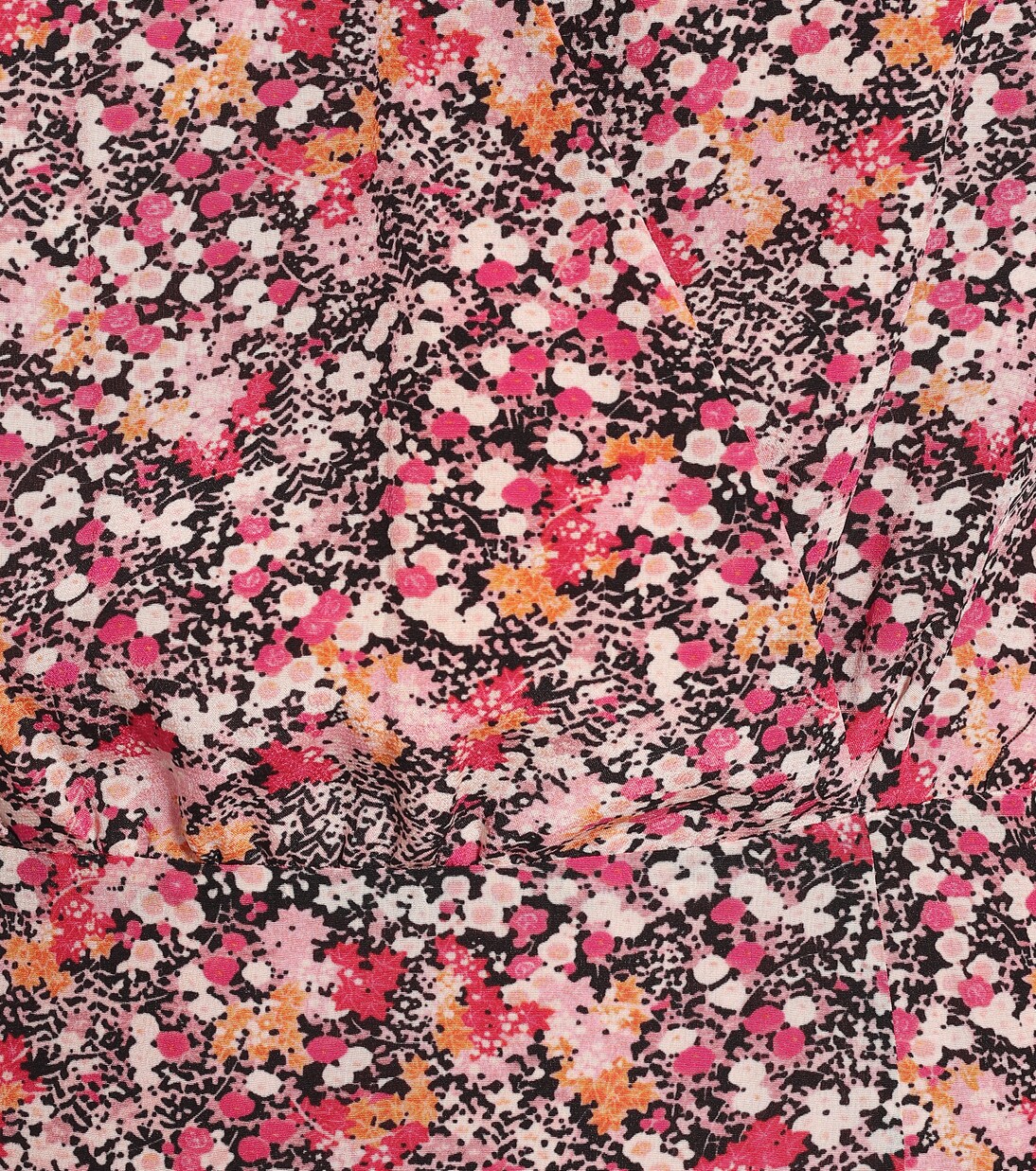 Robe midi Martha imprimée | Altuzarra