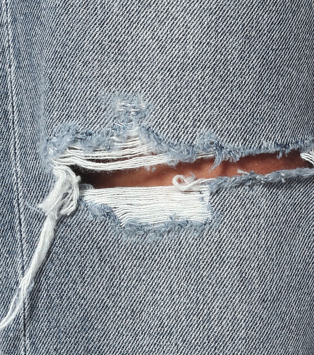 High-Rise Jeans The Nineties Boot | Goldsign