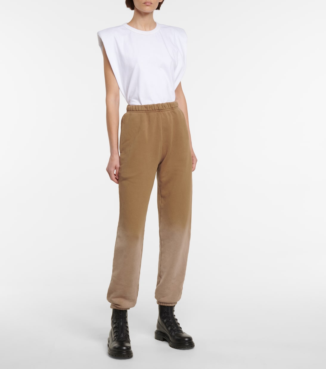 Pantalon de survêtement en coton | Les Tien