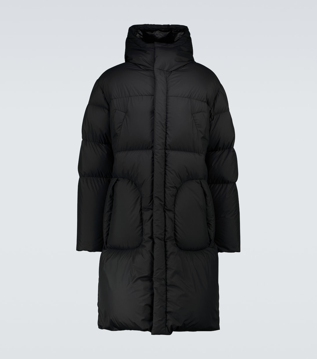 2 MONCLER 1952 Fussa long parka | Moncler Genius