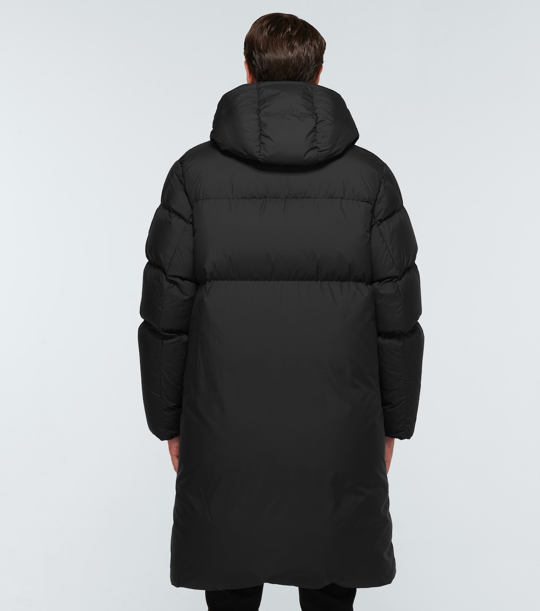 2 MONCLER 1952 Fussa long parka | Moncler Genius