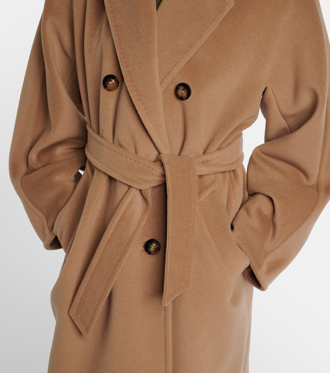 Madame wool and cashmere coat | Max Mara