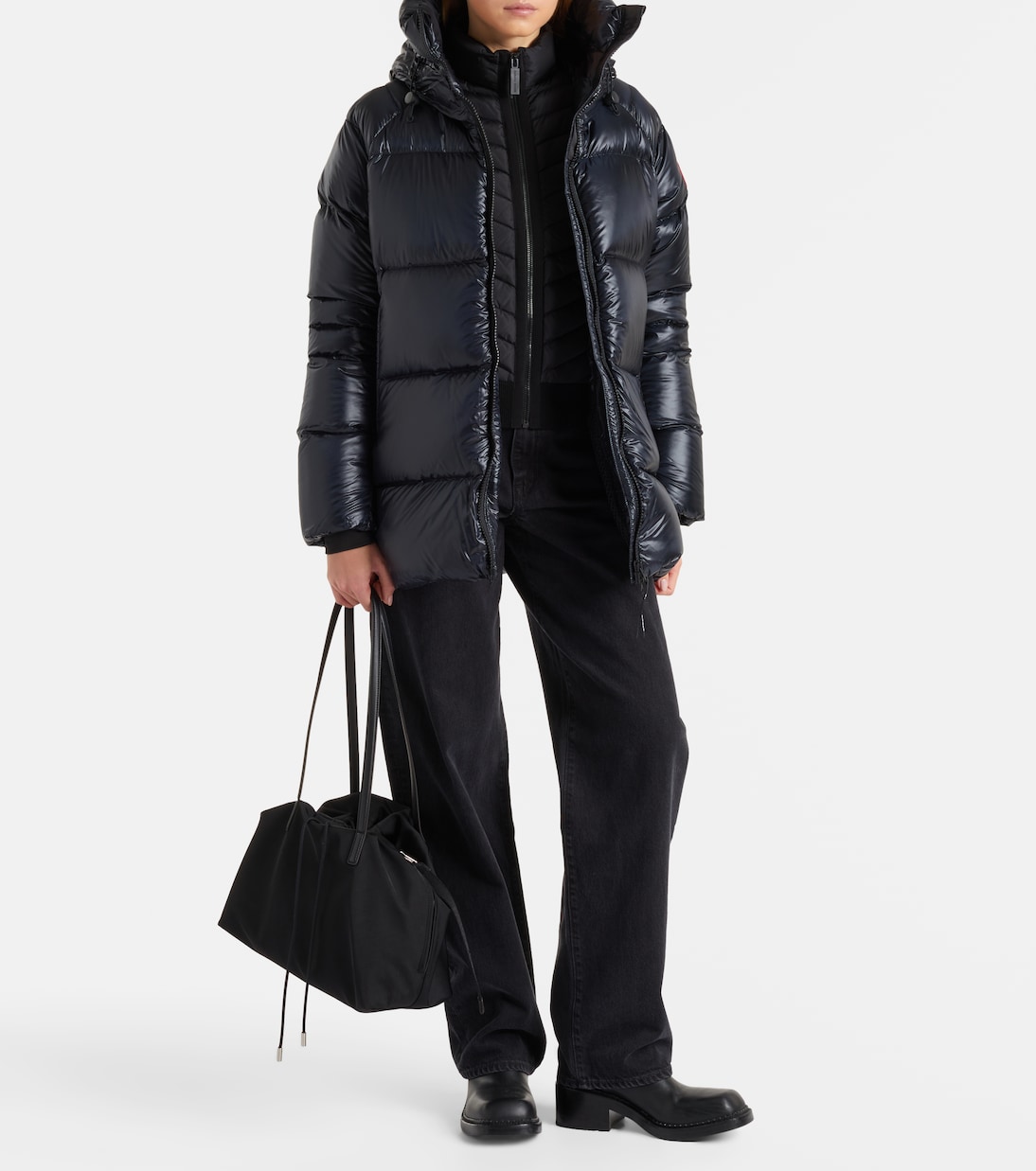 Cypress quilted down jacket | Canada Goose