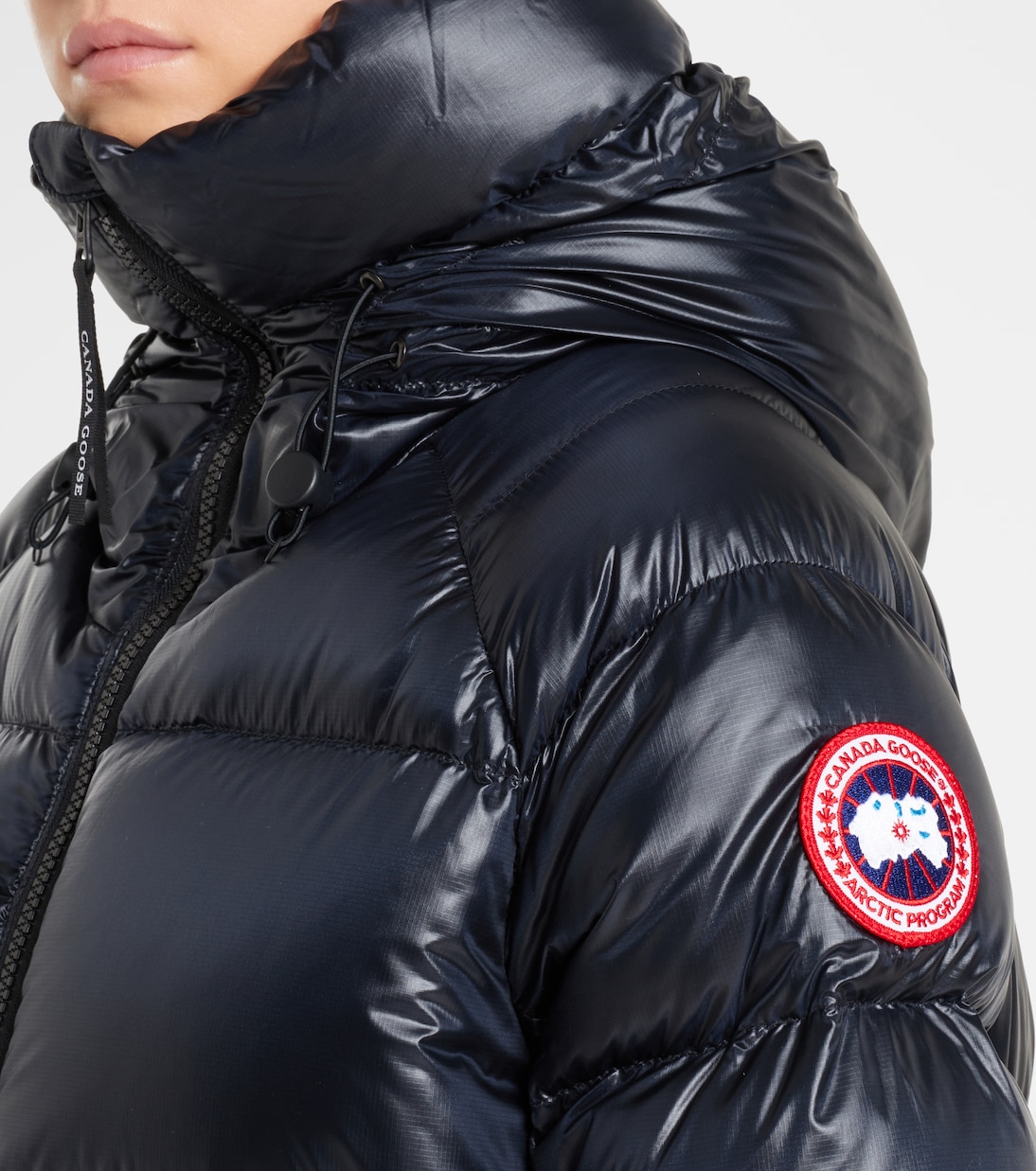 Cypress quilted down jacket | Canada Goose