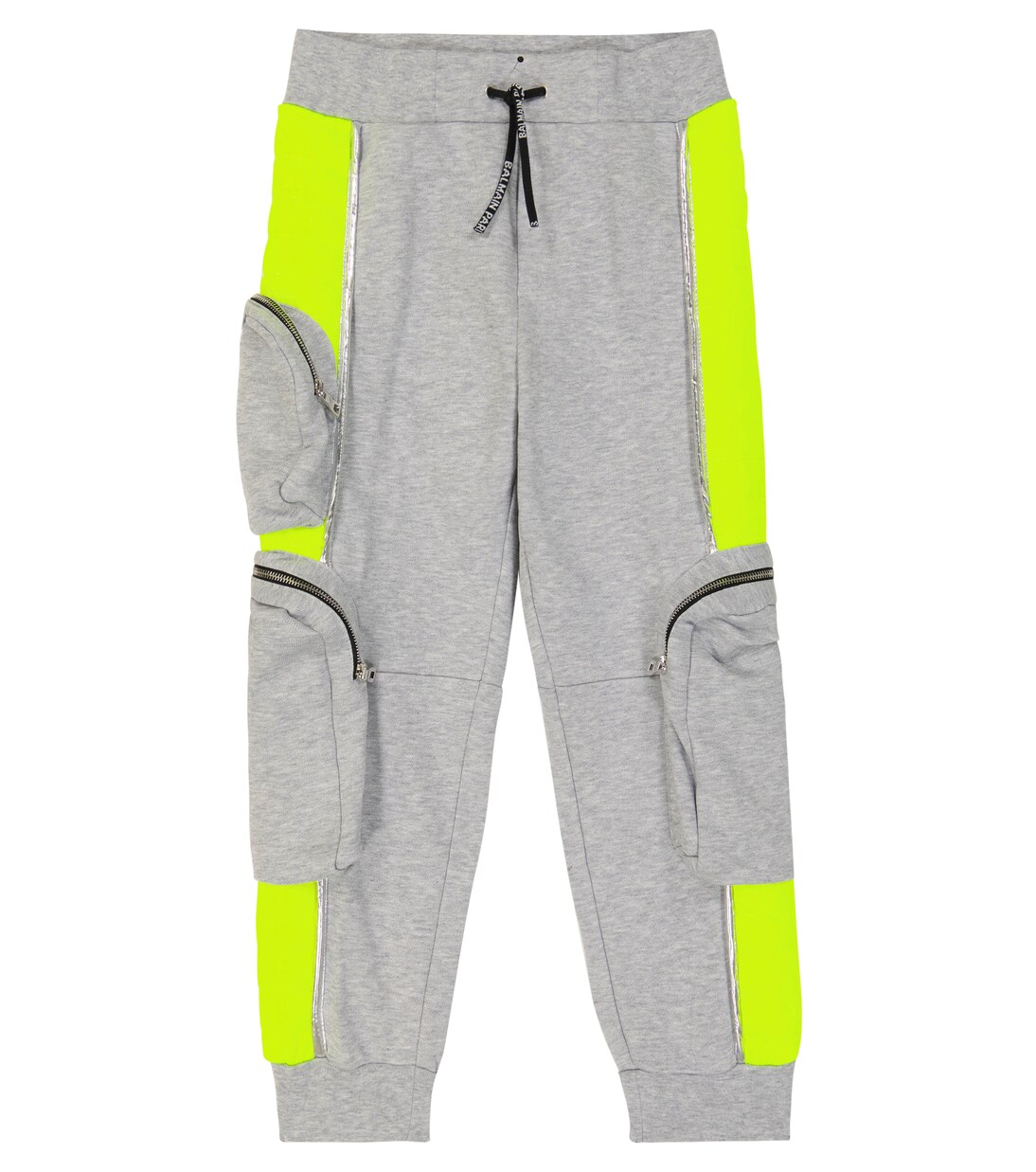 Cotton cargo pants | Balmain Kids