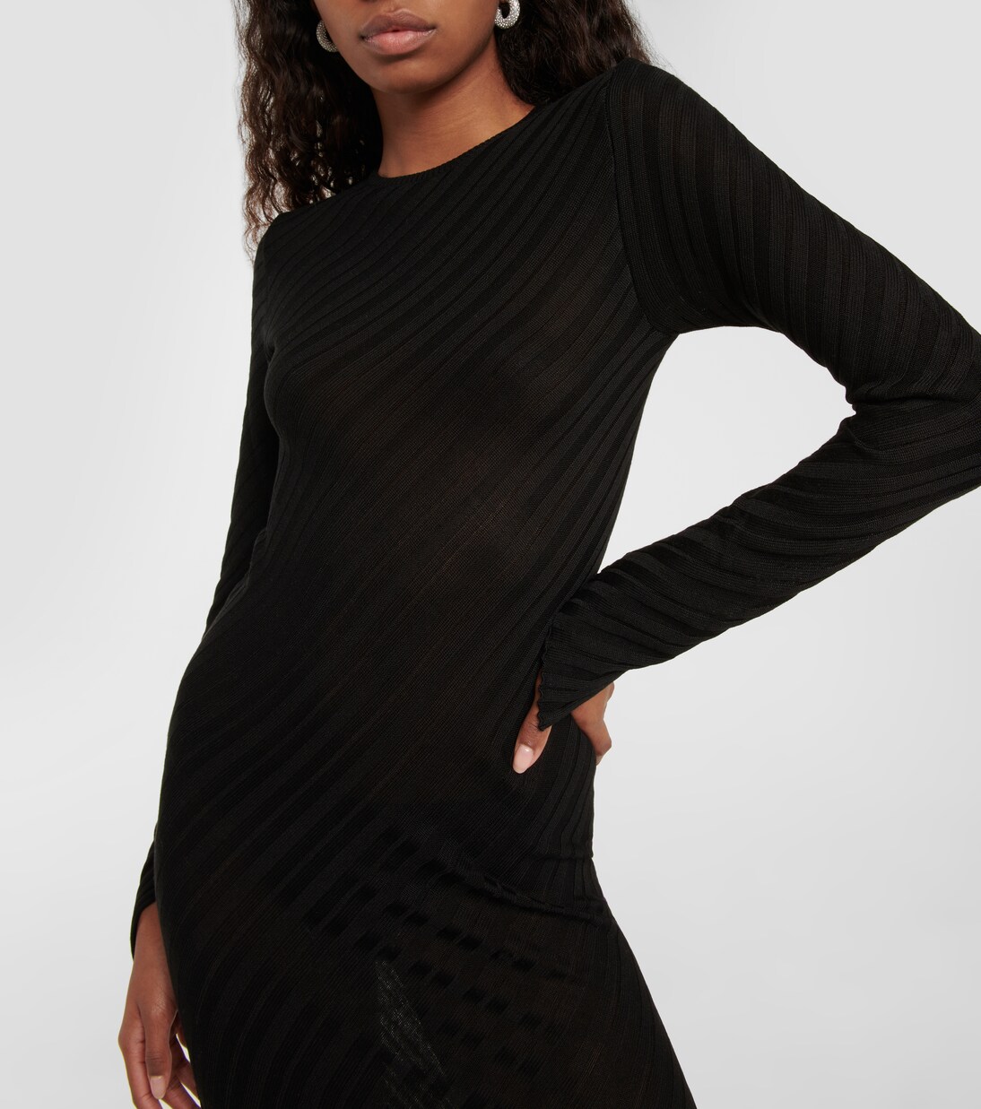 Robe Agus en soie | Petar Petrov