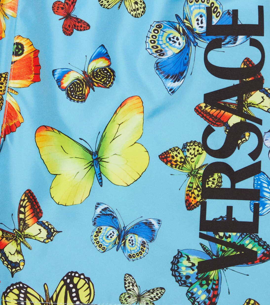 Printed swim shorts | Versace Kids