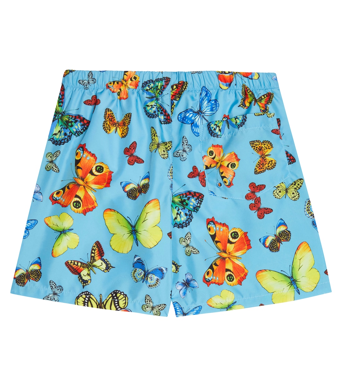 Printed swim shorts | Versace Kids