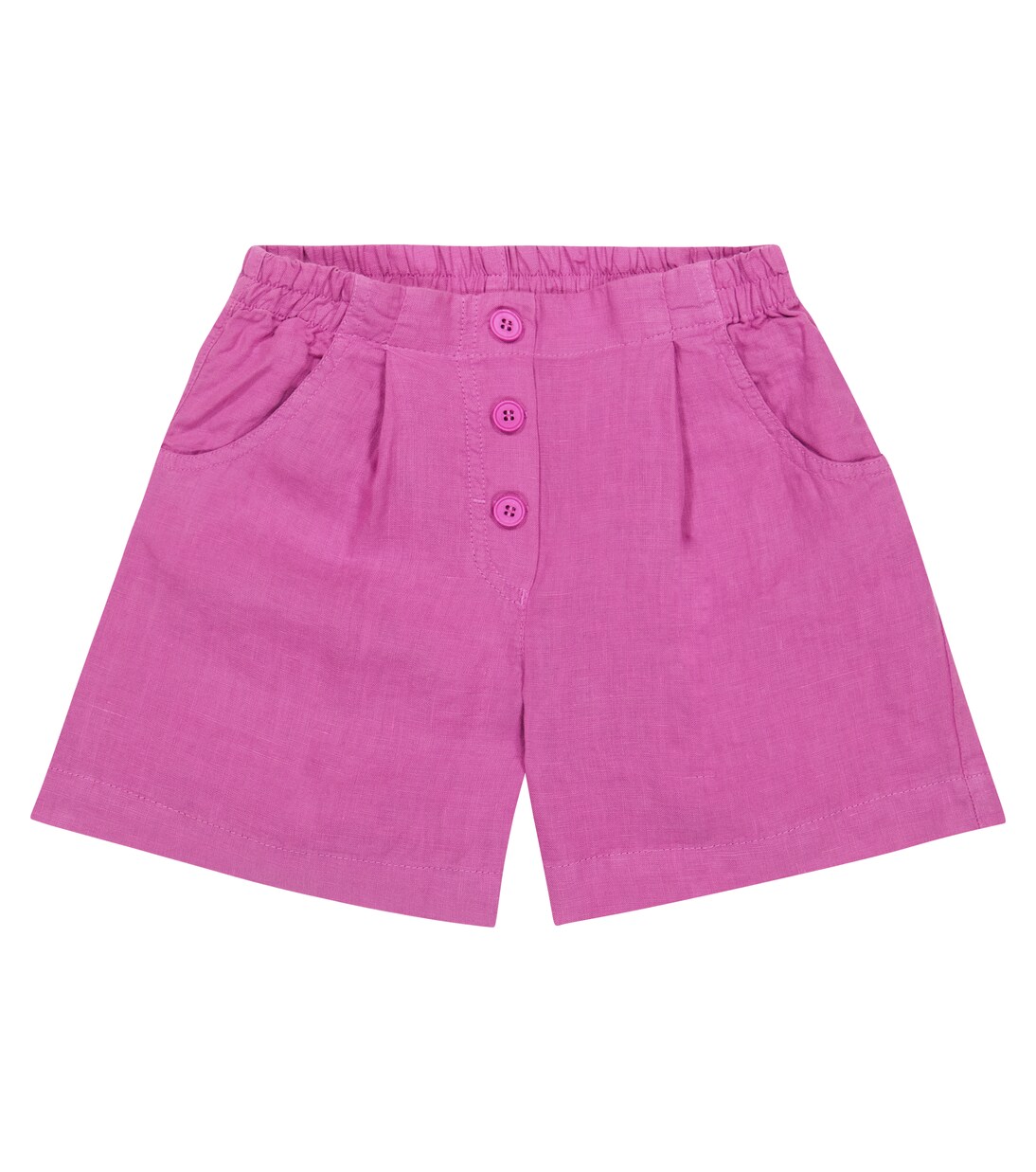 Linen shorts | Il Gufo