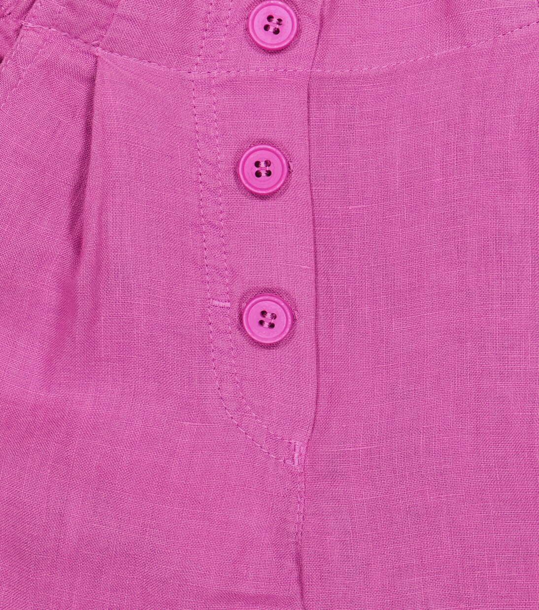 Linen shorts | Il Gufo