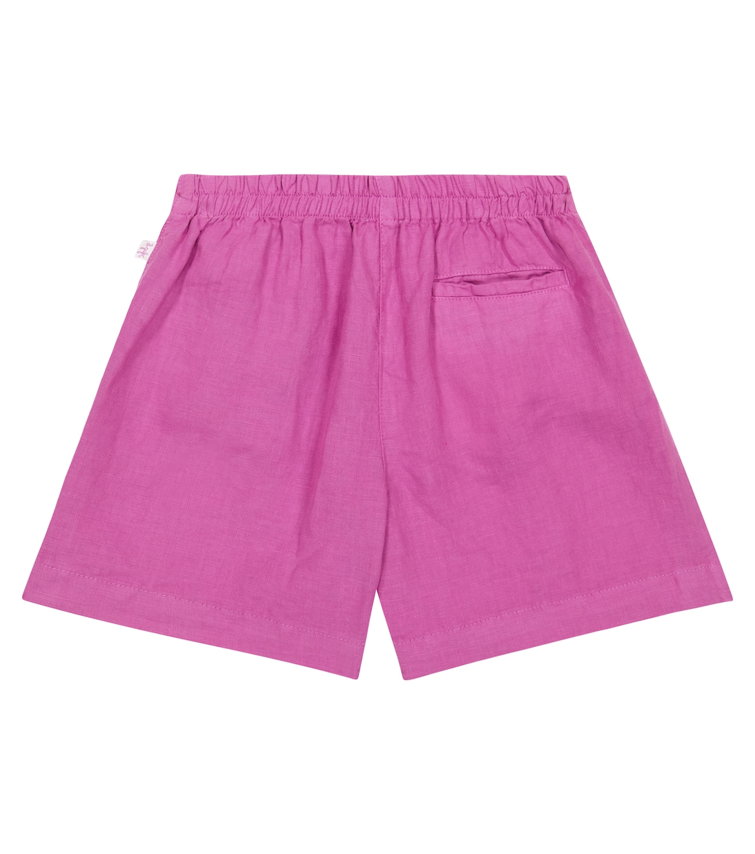 Linen shorts | Il Gufo