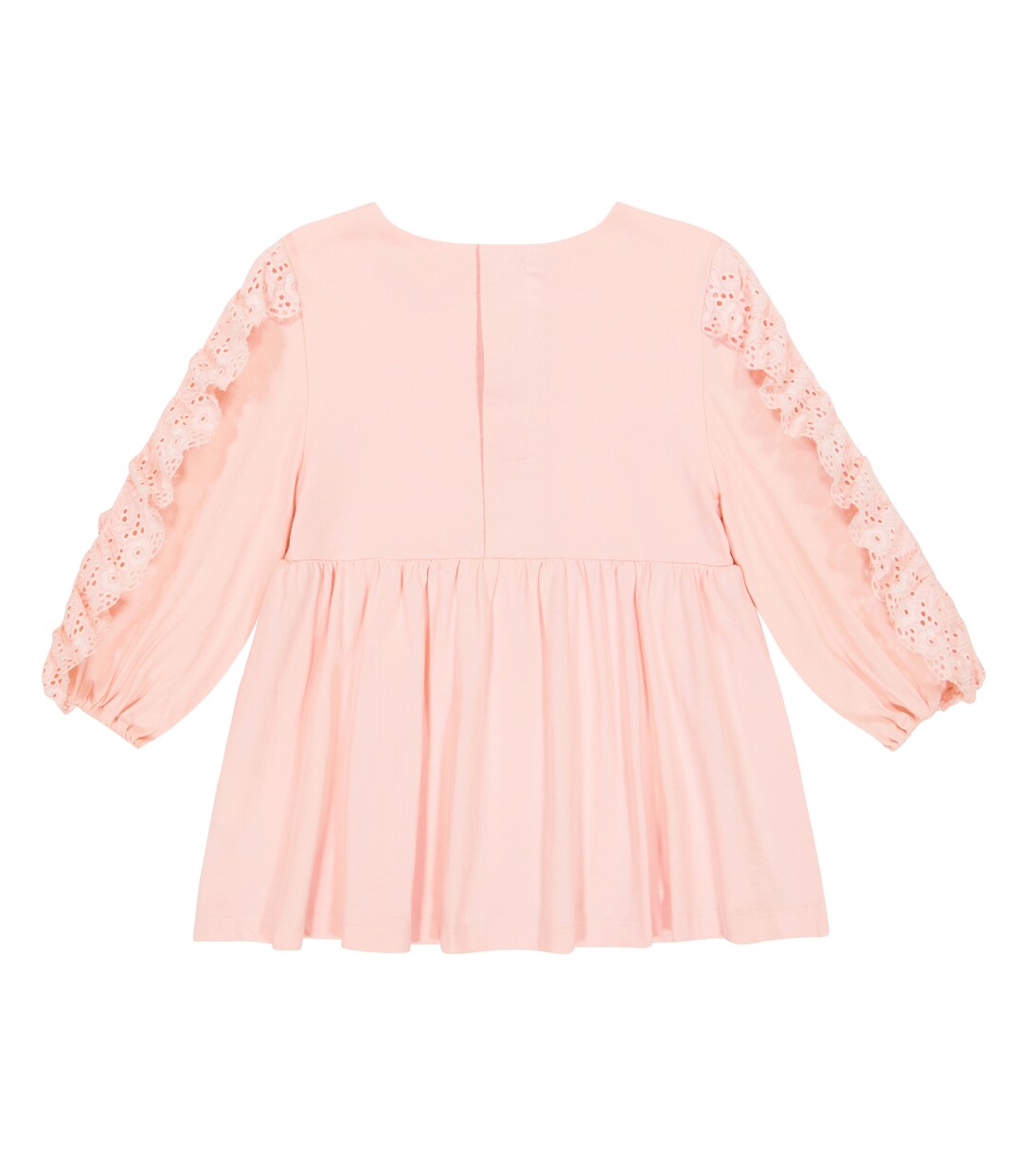 Broderie anglaise blouse | Tartine et Chocolat