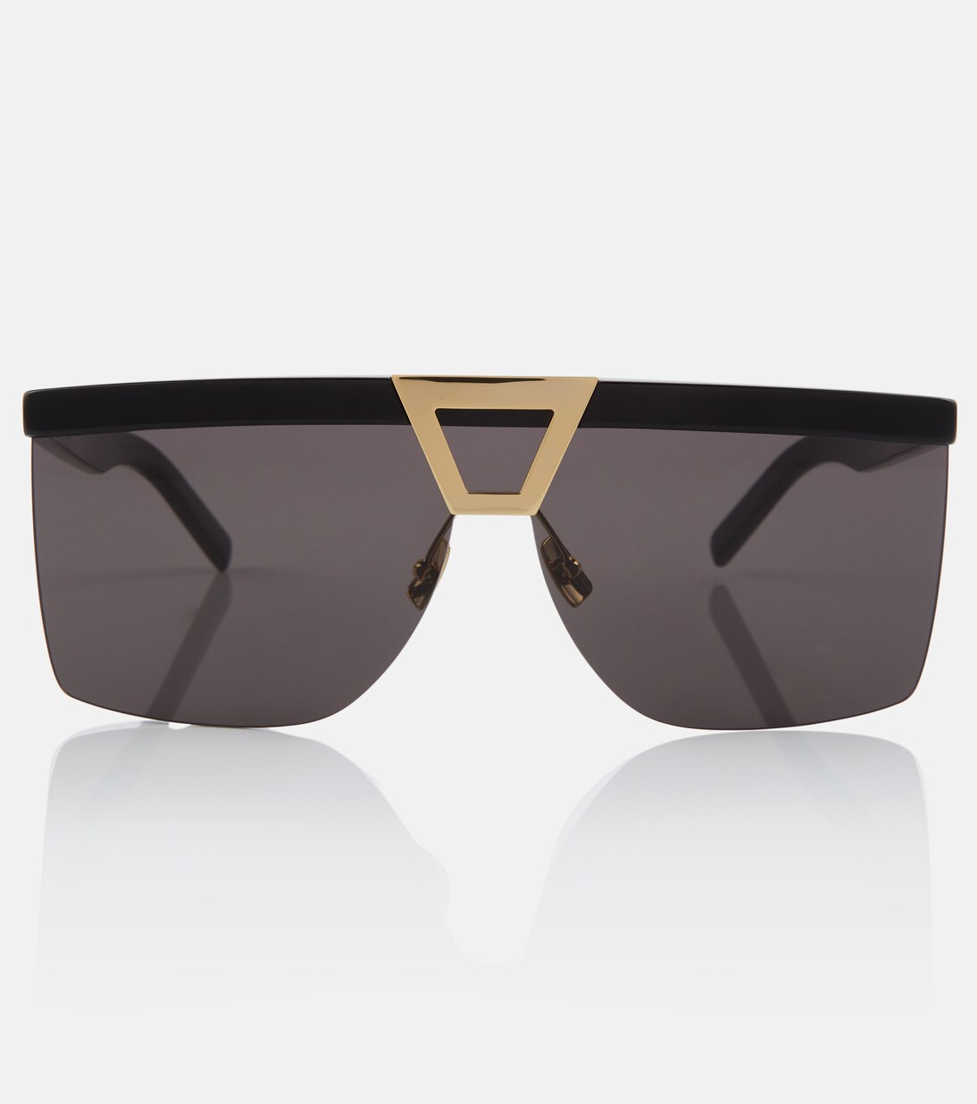 SL 537 Palace square sunglasses | Saint Laurent