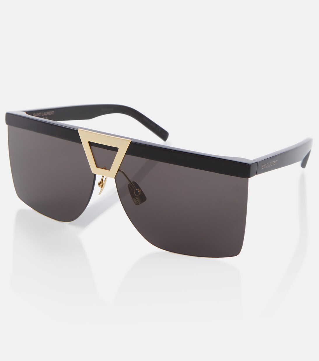 SL 537 Palace square sunglasses | Saint Laurent