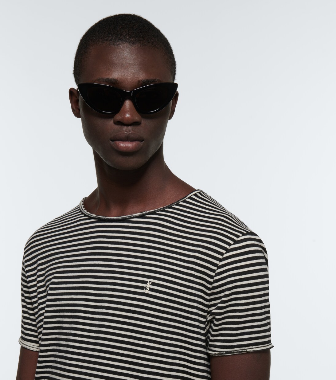 Cat-eye sunglasses | Saint Laurent