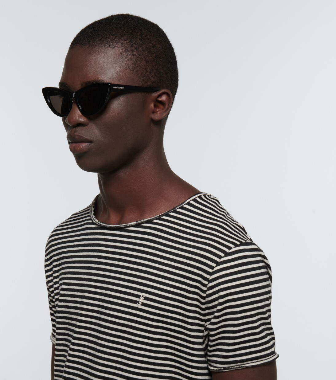 Cat-eye sunglasses | Saint Laurent