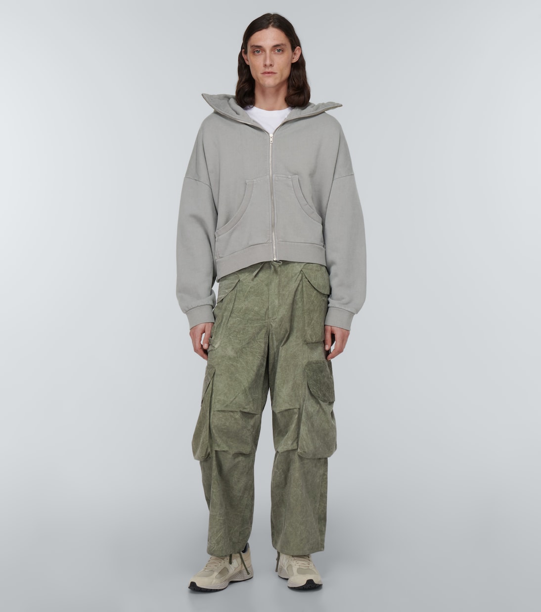 Sudadera en jersey algodón | Entire Studios