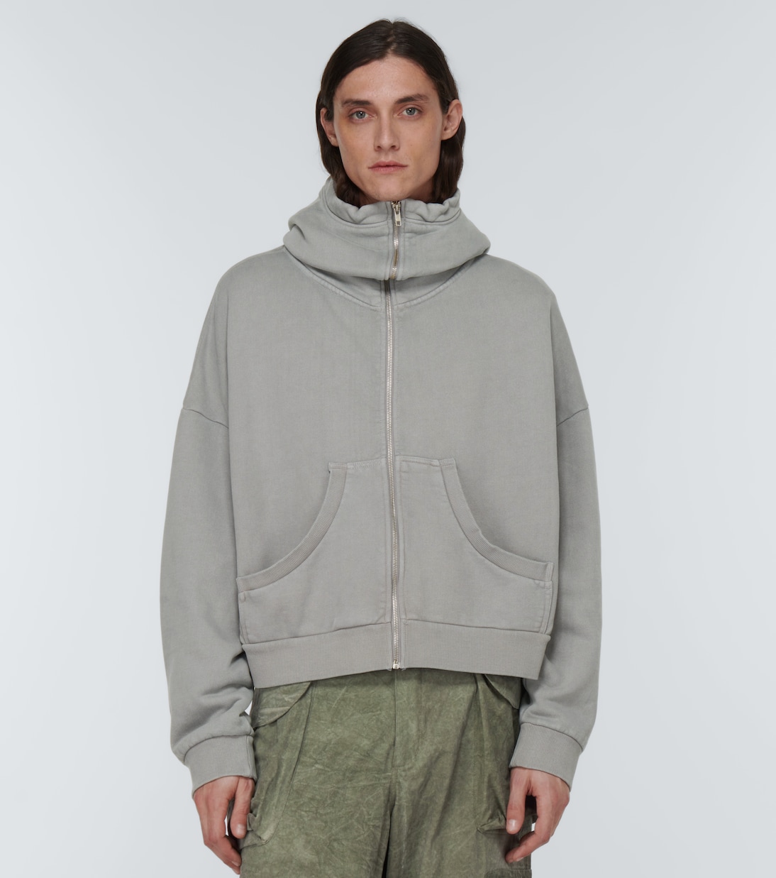 Sudadera en jersey algodón | Entire Studios