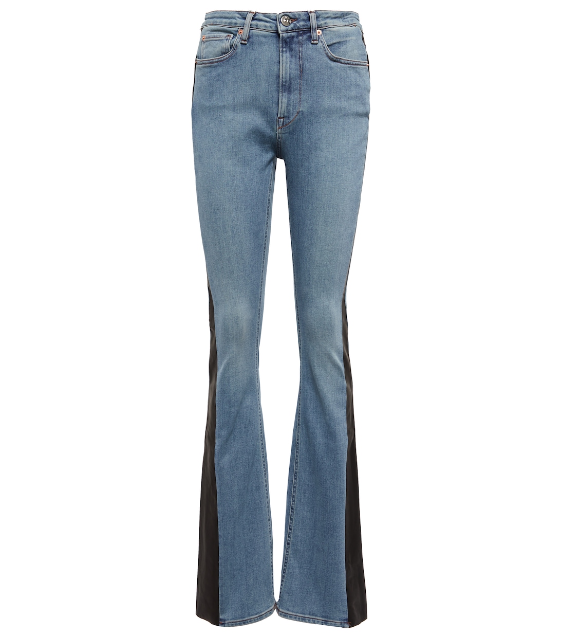 High-Rise Flared Jeans Maya | 3x1 N.Y.C.