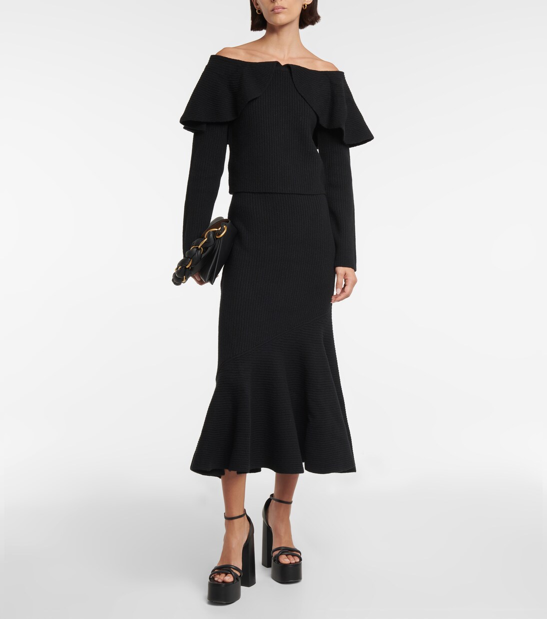 Pull Hasla en laine et cachemire | Altuzarra