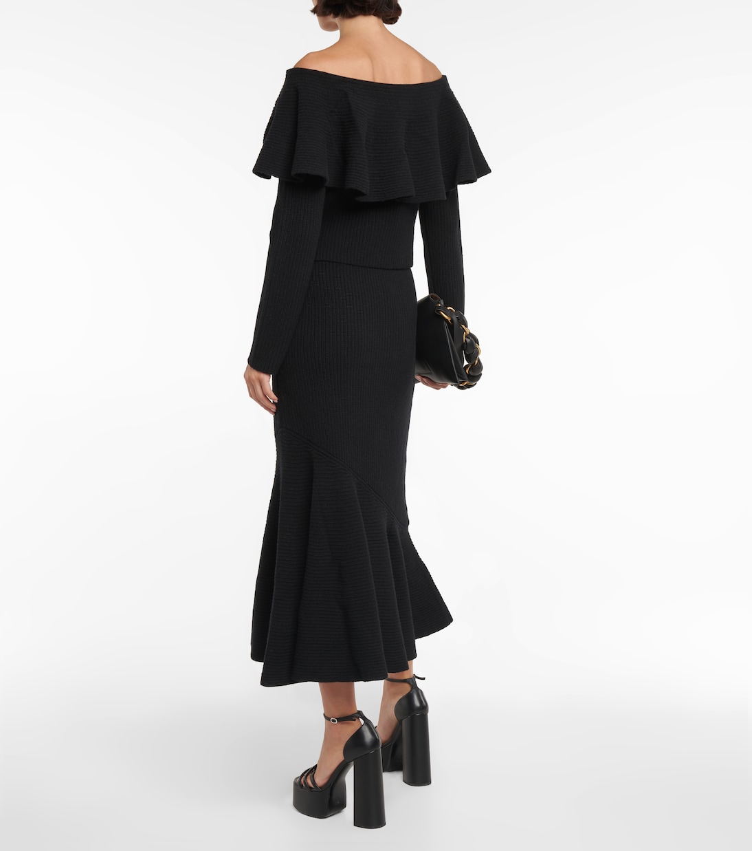 Pull Hasla en laine et cachemire | Altuzarra