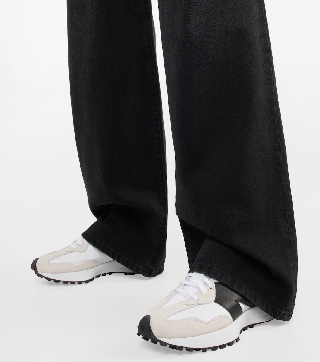 Sneakers 327 mit Veloursleder | New Balance