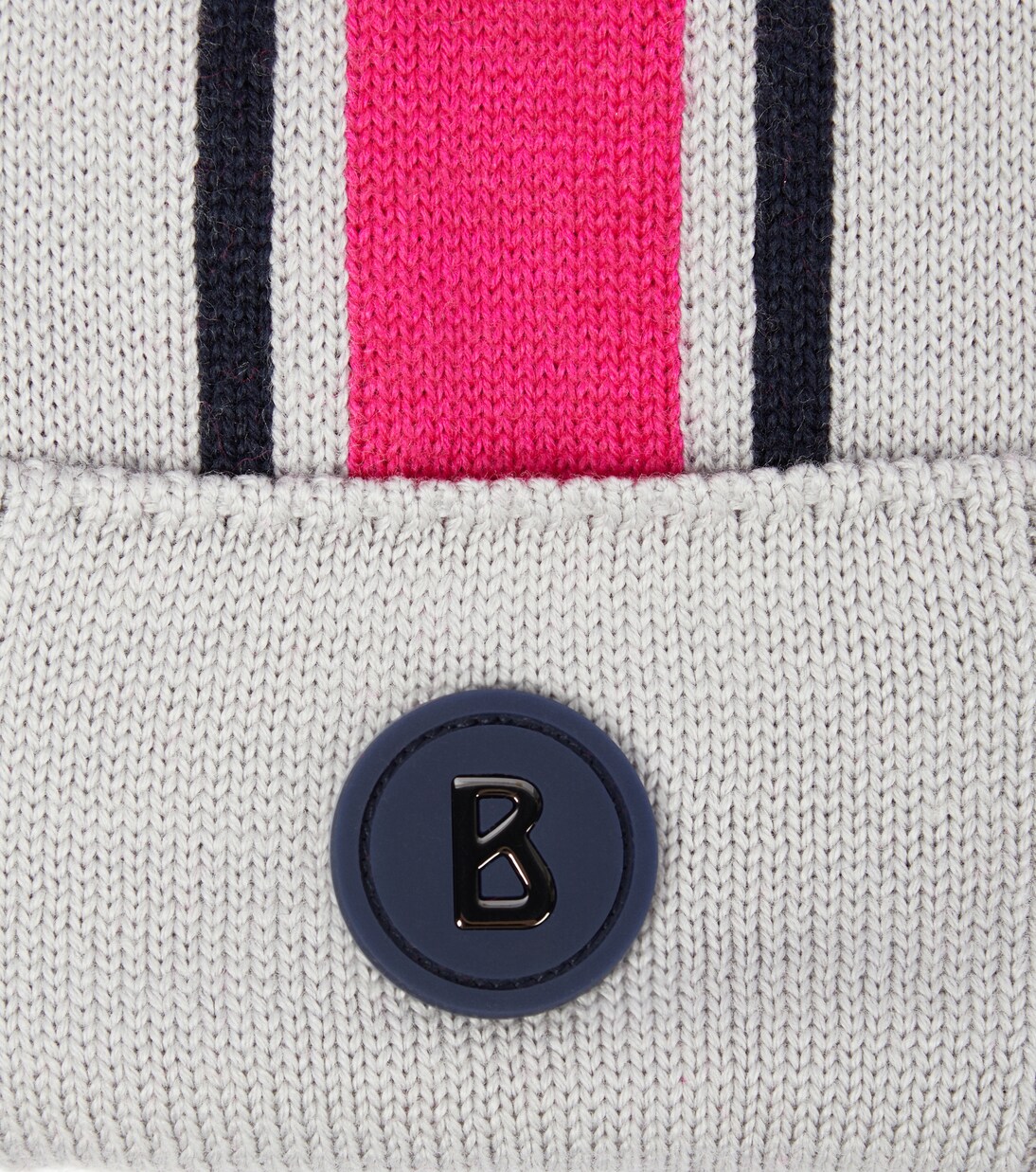 Pom-pom beanie | Bogner Kids