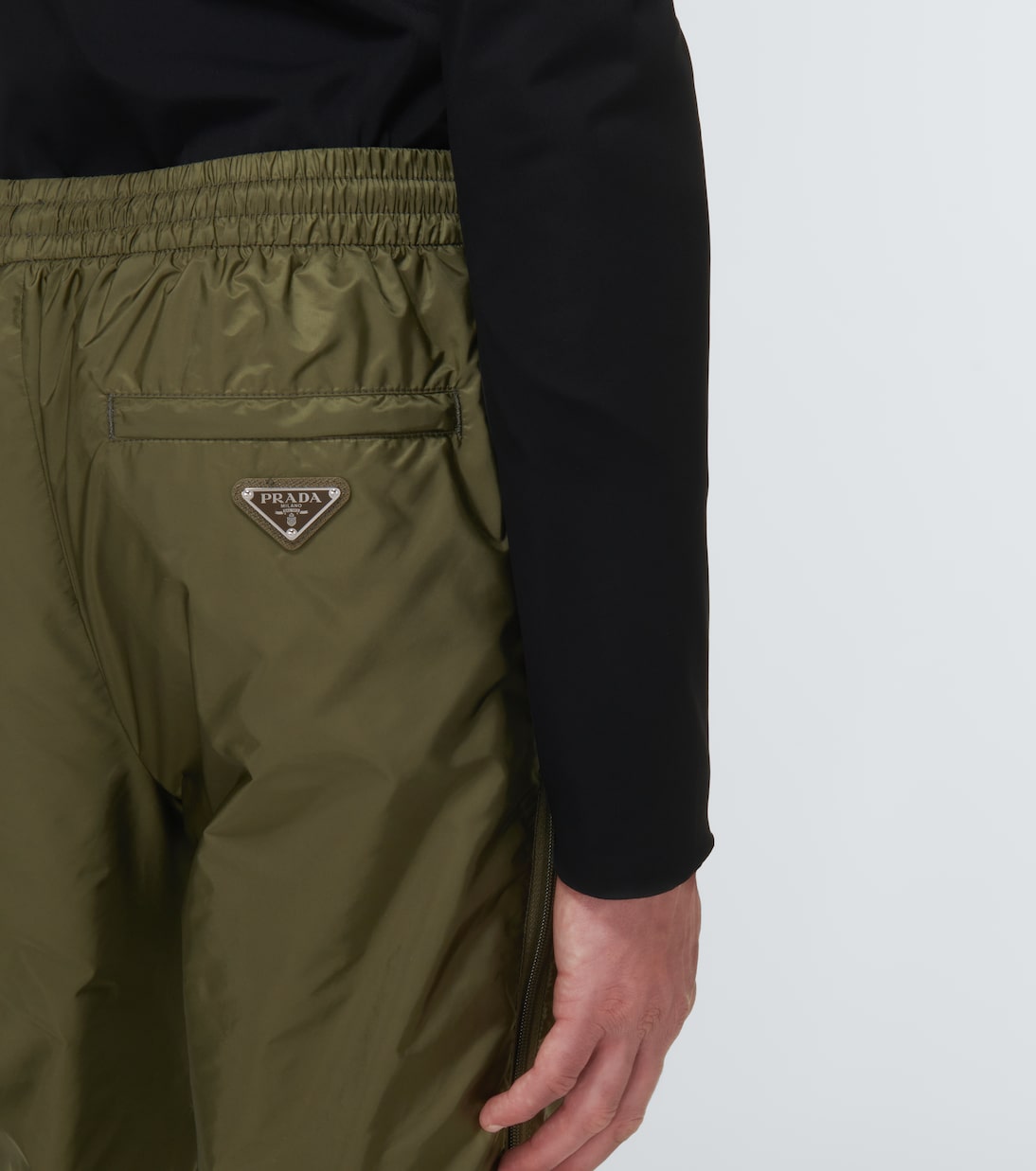 Hose aus Re-Nylon | Prada