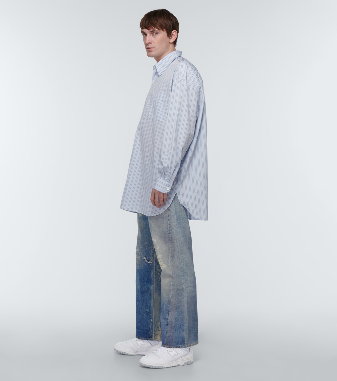 650 leather sneakers | New Balance