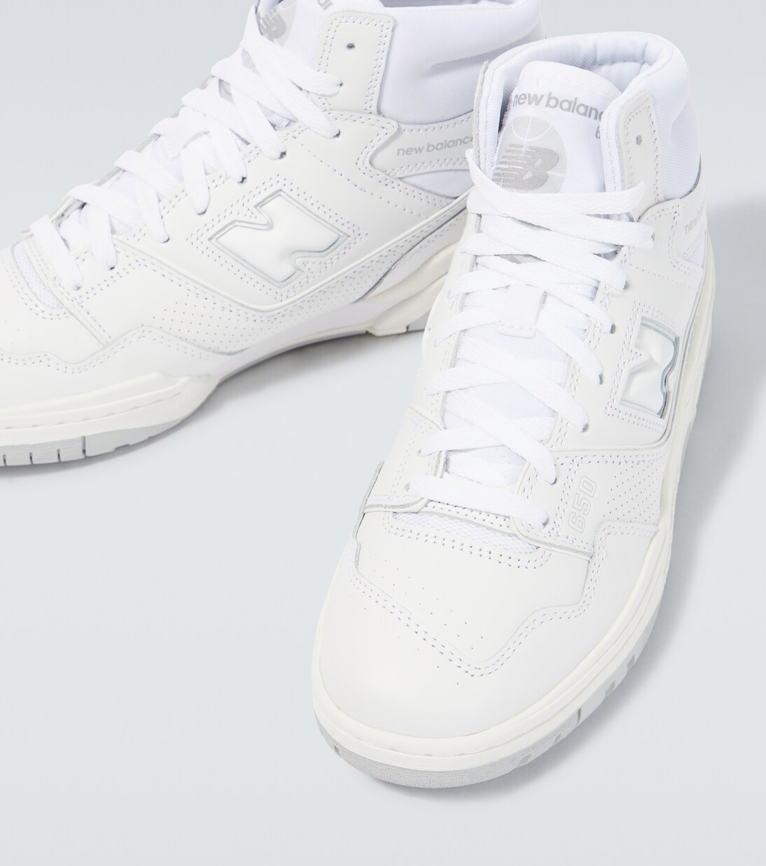 650 leather sneakers | New Balance