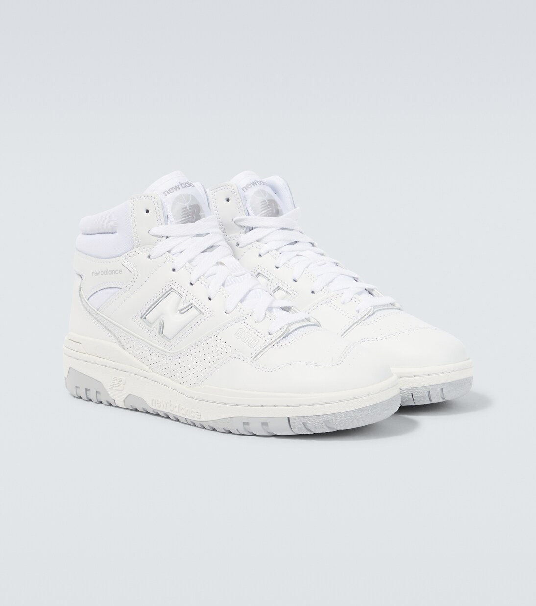 650 leather sneakers | New Balance