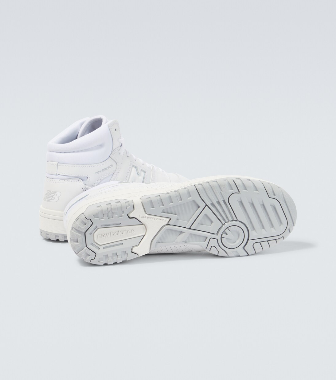 650 leather sneakers | New Balance