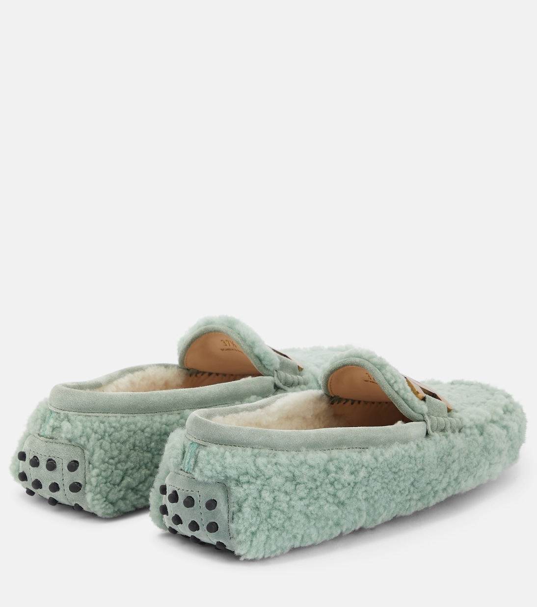 Mokassins Gommino aus Shearling | Tod's