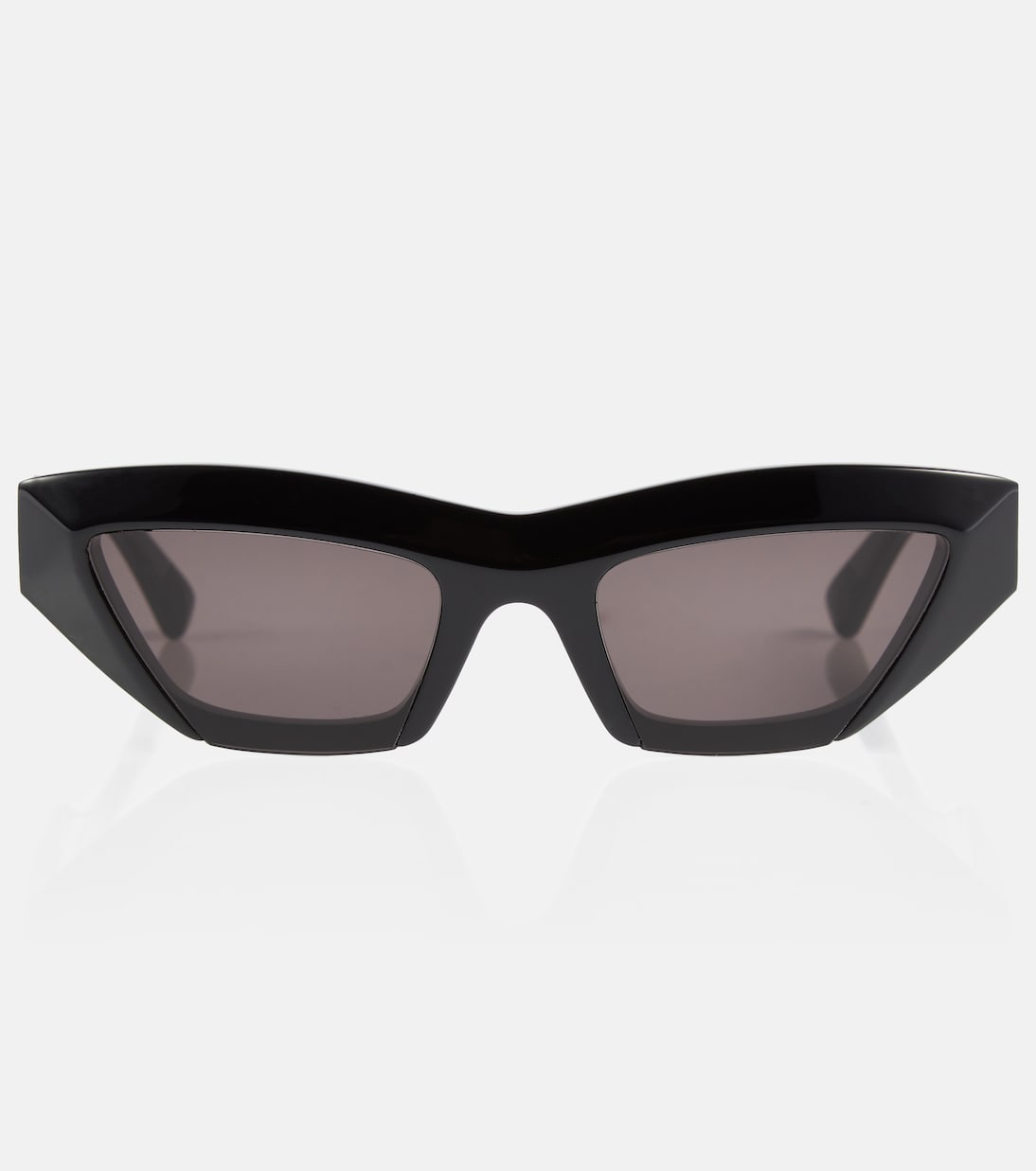 Lunettes de soleil œil-de-chat | Bottega Veneta