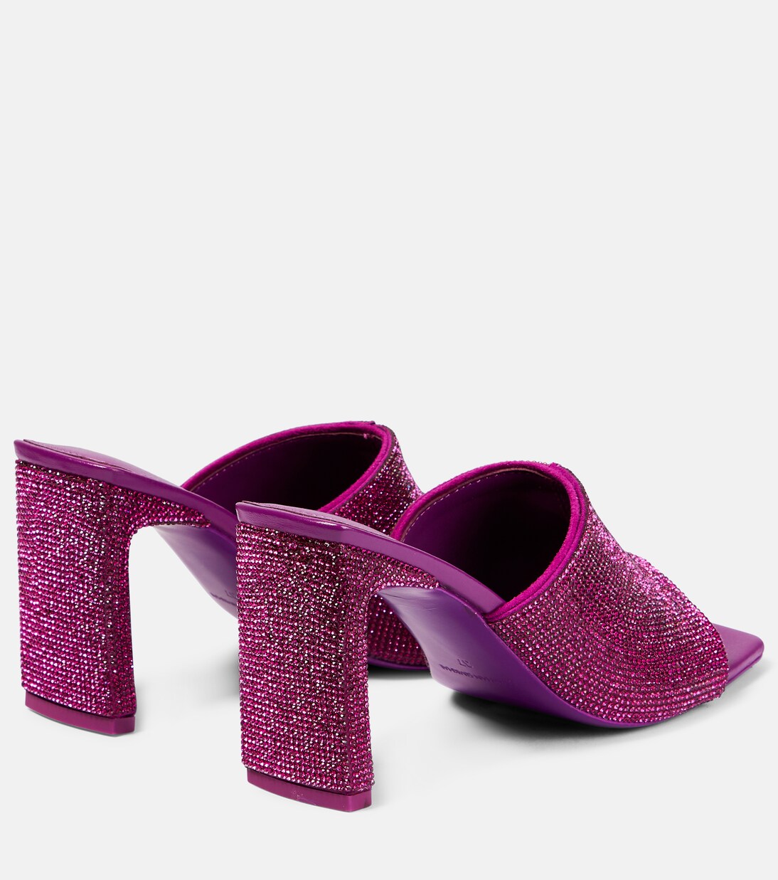 Sandalias Asia con cristales | Simkhai