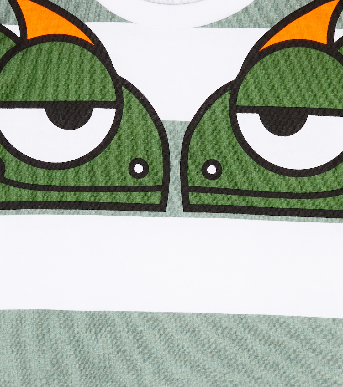 Bedrucktes T-Shirt aus Baumwoll-Jersey | Stella McCartney Kids