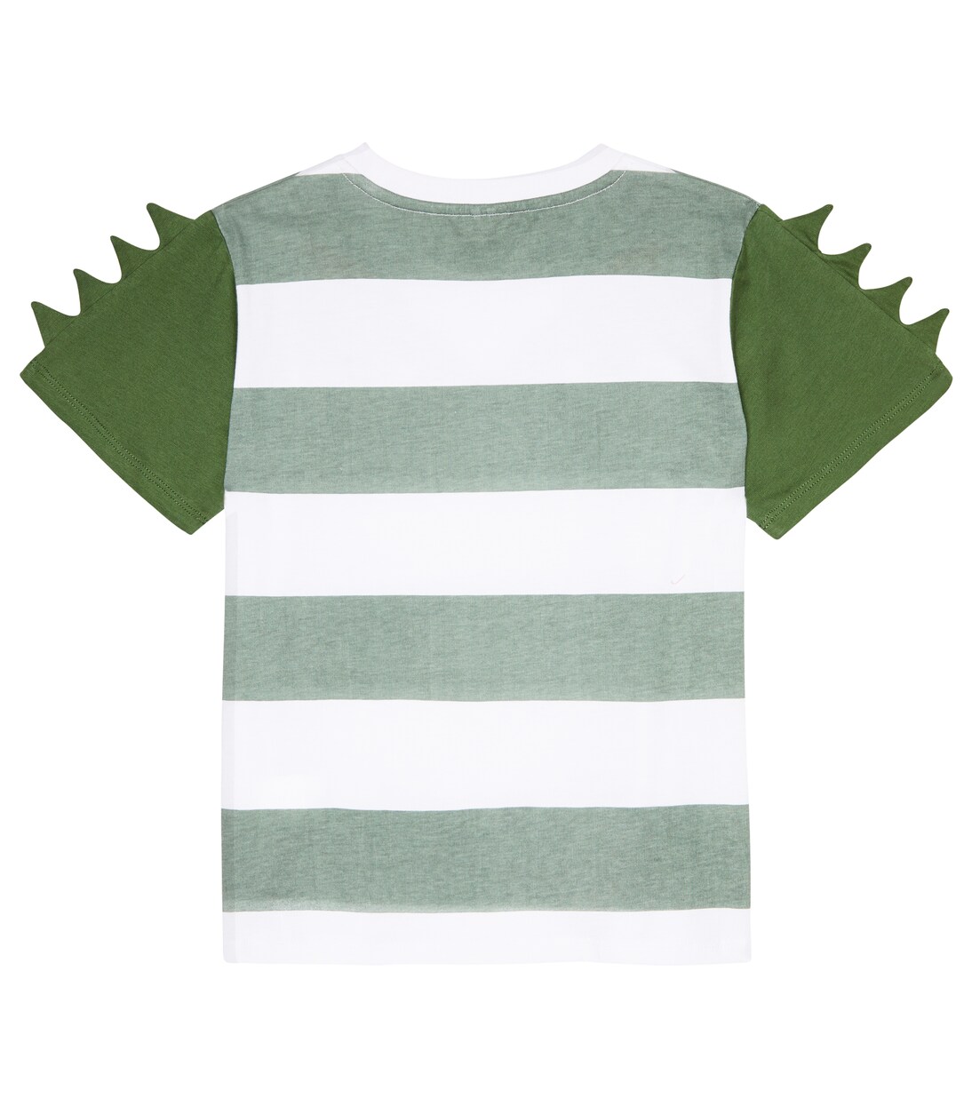 Bedrucktes T-Shirt aus Baumwoll-Jersey | Stella McCartney Kids