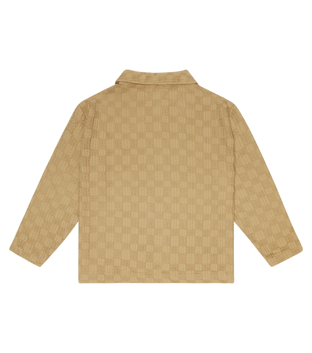 Carlo cotton overshirt | The New Society