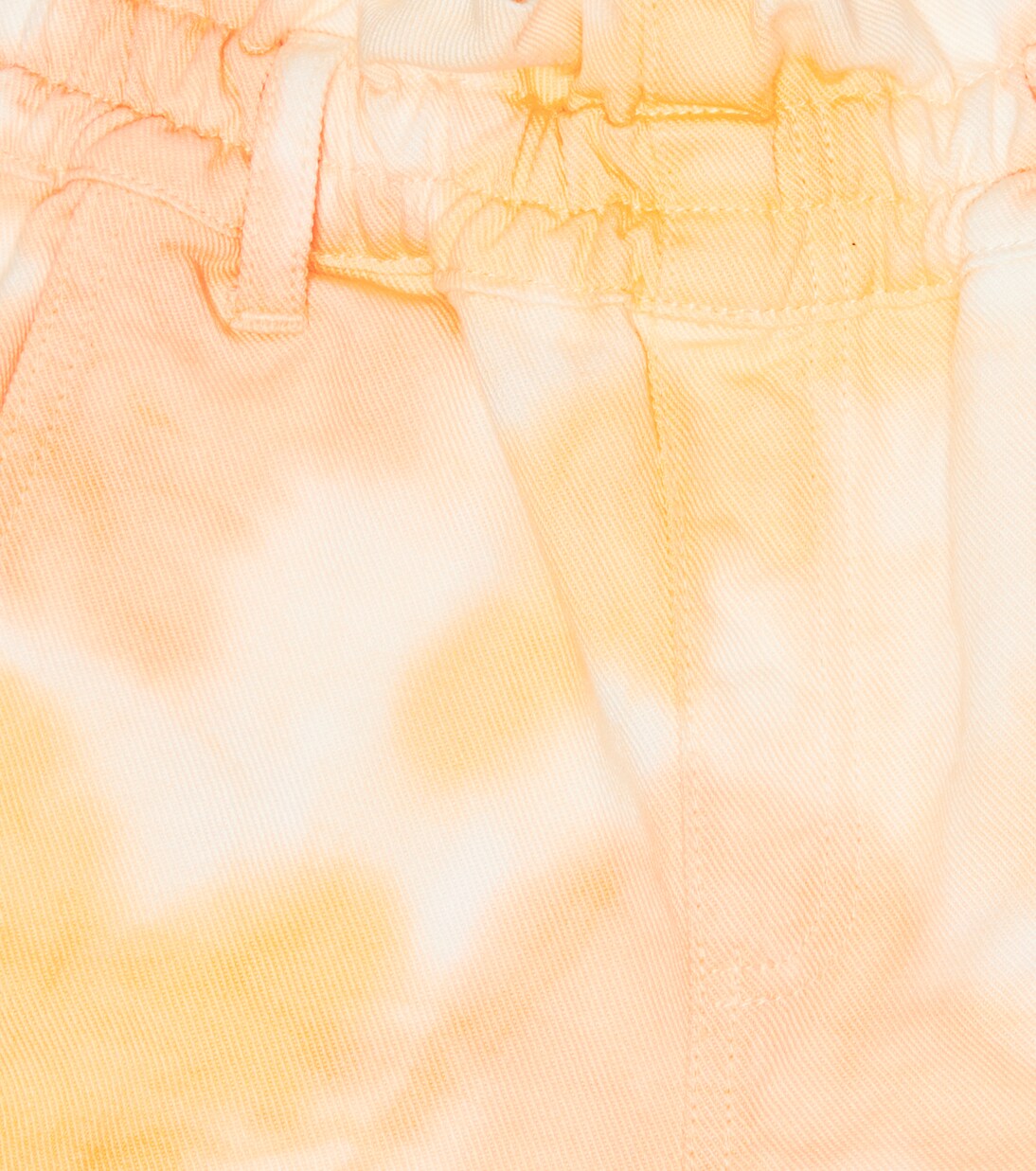 Nicoletta denim shorts | The New Society