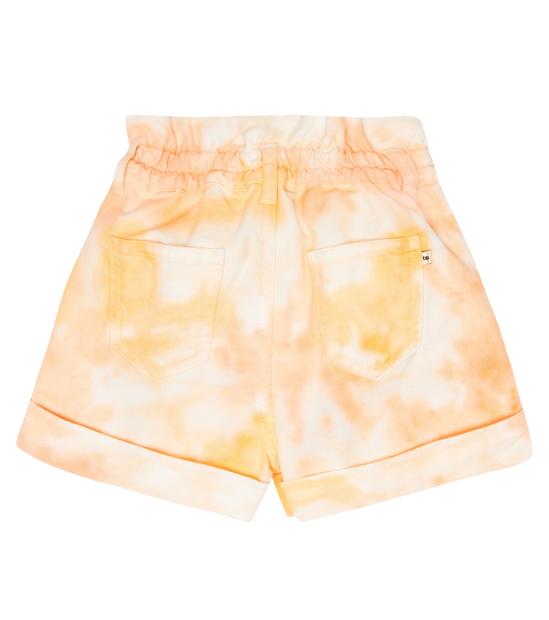 Nicoletta denim shorts | The New Society