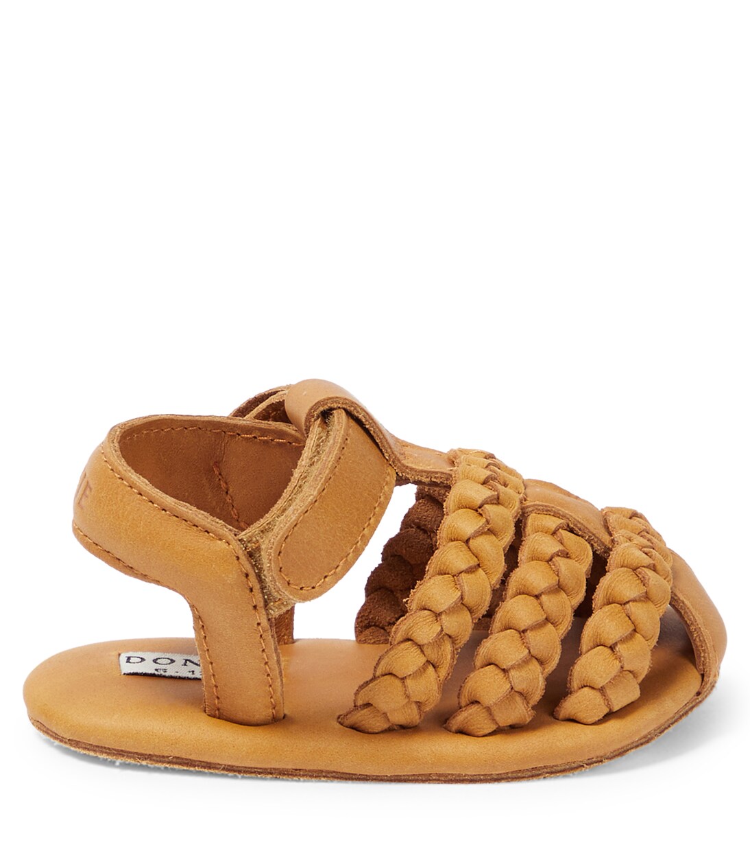 Baby Pam leather sandals | Donsje