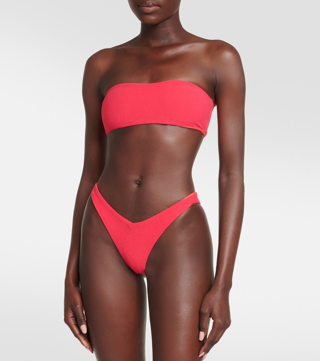 Haut de bikini bandeau All Round | Jade Swim
