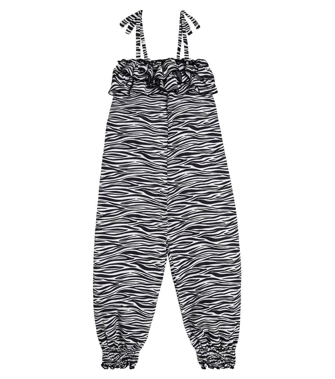 Pampellone printed jumpsuit | Suncracy