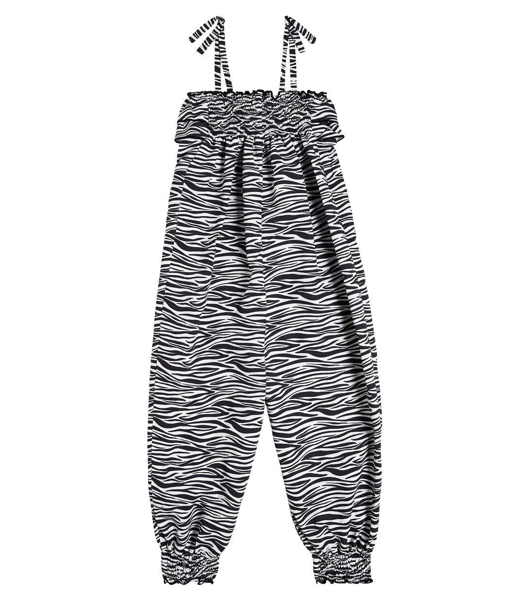 Pampellone printed jumpsuit | Suncracy
