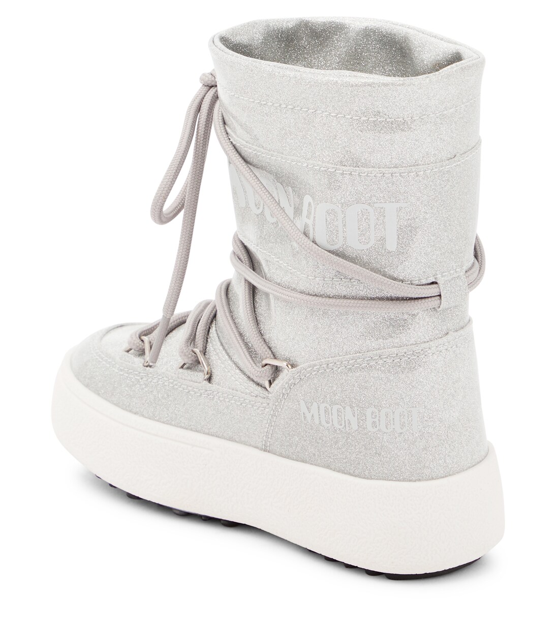 Jtrack Tube Glitter hiking boots | Moon Boot Kids