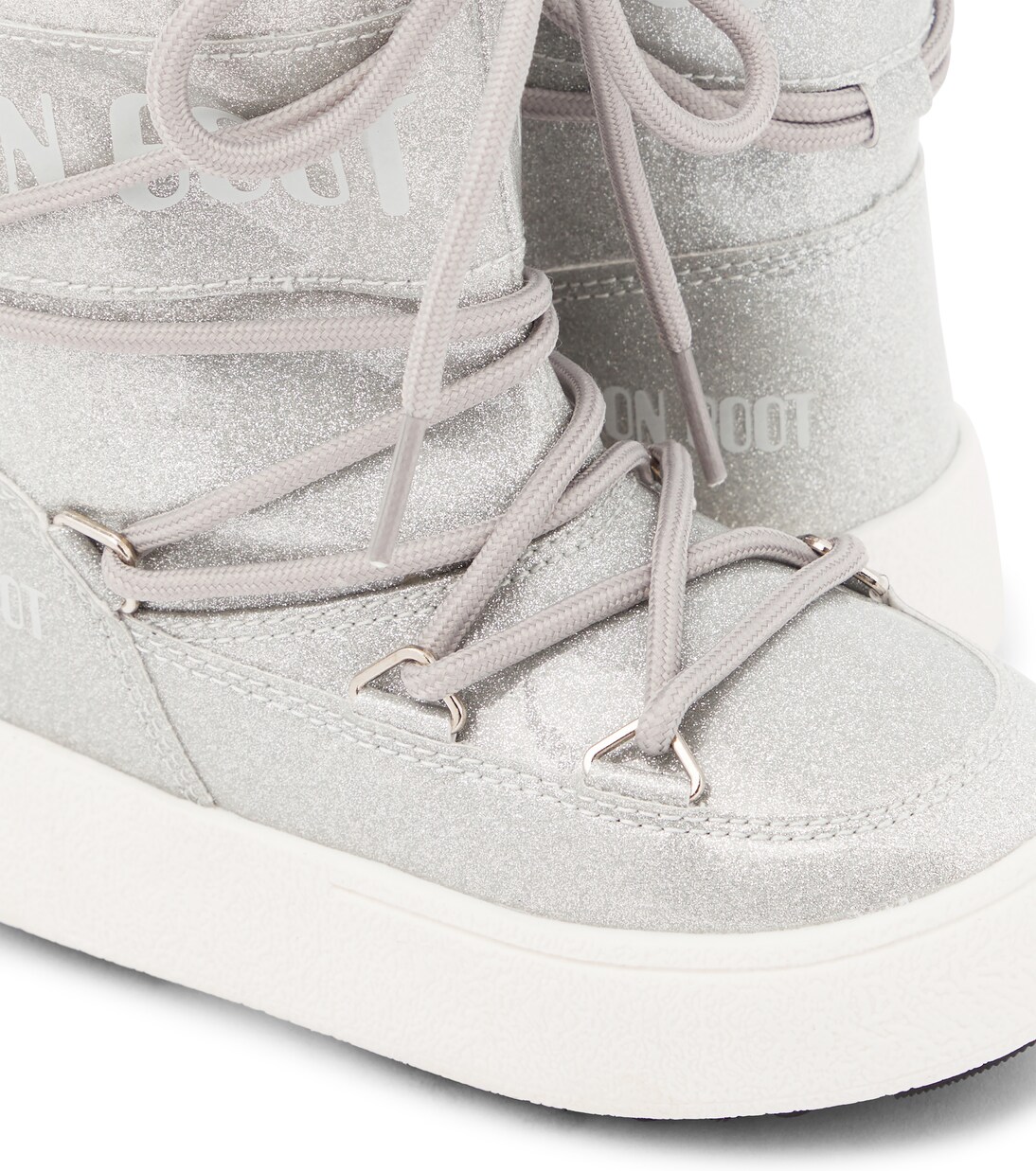 Jtrack Tube Glitter hiking boots | Moon Boot Kids
