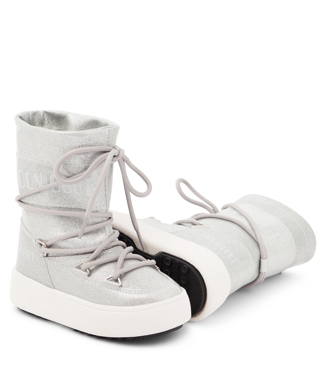 Jtrack Tube Glitter hiking boots | Moon Boot Kids
