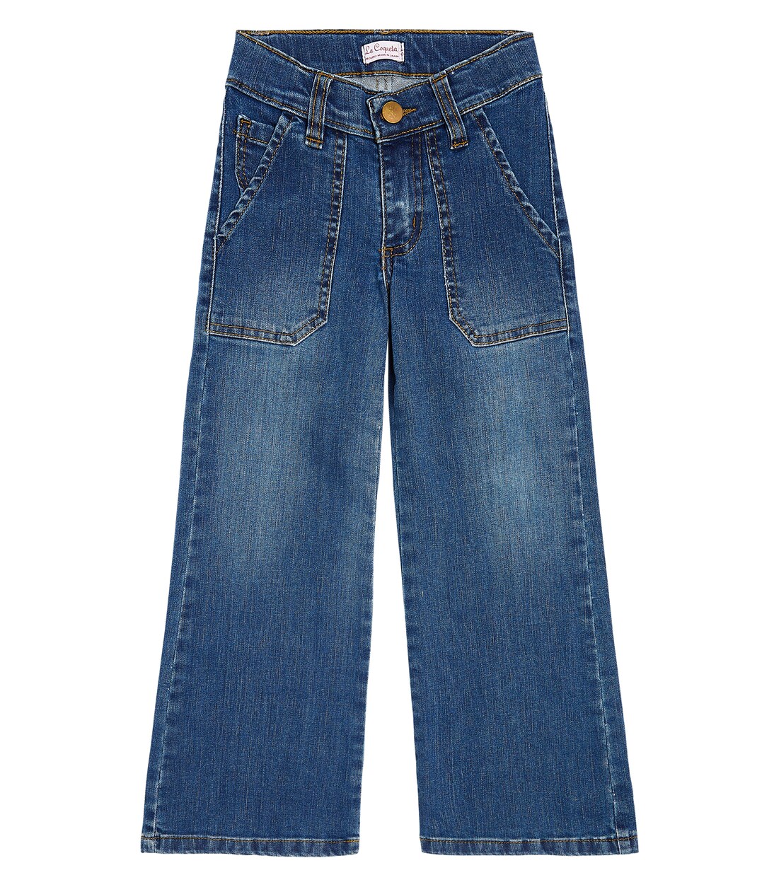 Jean ample Enola | La Coqueta